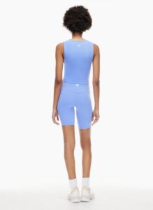tnabutter™ cheeky hi-rise 9 short sold by Aritzia