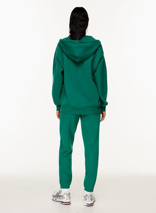 cozy fleece boyfriend zip hoodie sold by Aritzia product image thumbnail 5