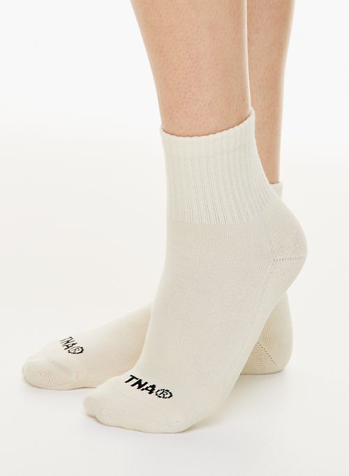 base ankle sock 3-pack sold by Aritzia product image thumbnail 2