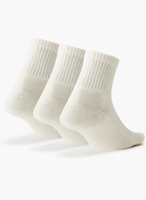 base ankle sock 3-pack sold by Aritzia product image thumbnail 5
