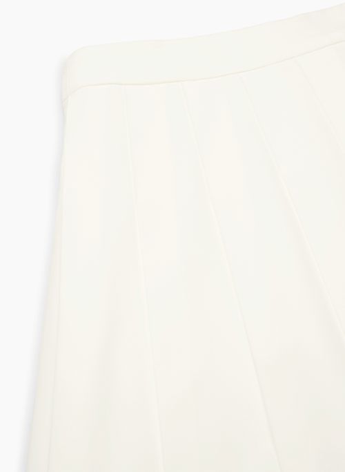 olive micro skirt sold by Aritzia product image thumbnail 8