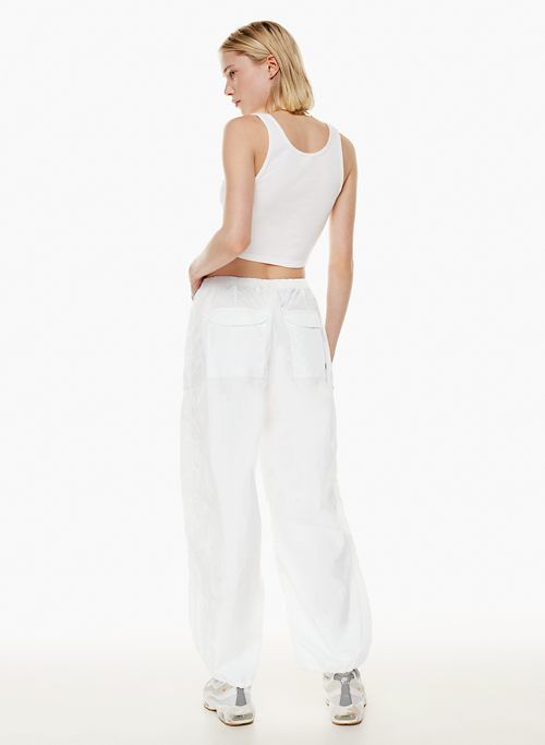 ribbed cropped tank sold by Aritzia product image thumbnail 5