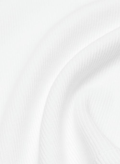ribbed cropped tank sold by Aritzia product image thumbnail 7