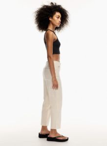 Wilfred Women's Clutch Sweater in Black size 2XS | Lenzing™ Ecovero™ Viscose/Polyester/Nylon sold by Aritzia