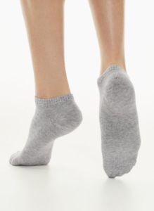 only no-show sock 3-pack sold by Aritzia