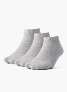 only no-show sock 3-pack sold by Aritzia