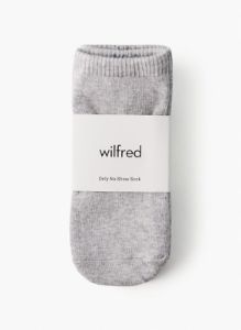 only no-show sock 3-pack sold by Aritzia