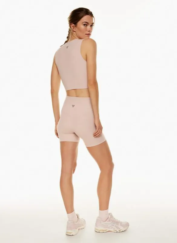 tnabutter™ cheeky hi-rise 5 short sold by Aritzia