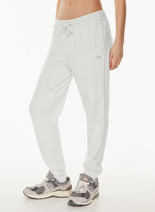 terry fleece boyfriend sweatpant sold by Aritzia product image thumbnail 2