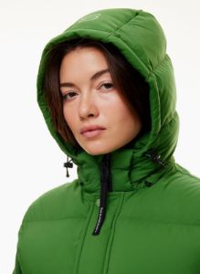 the super puff™ shorty vest sold by Aritzia