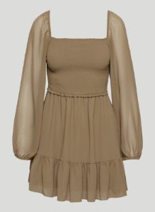 tempest mini dress sold by Aritzia