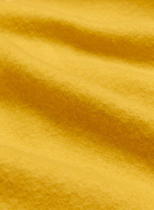 cozy fleece boyfriend zip-up hoodie sold by Aritzia product image thumbnail 8