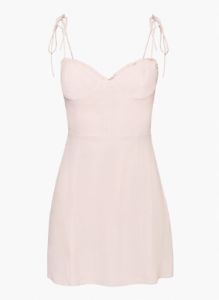 fable dress sold by Aritzia