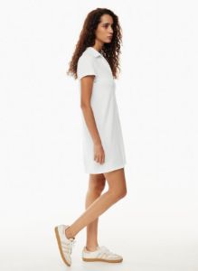 reef free lounge dress sold by Aritzia