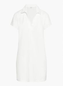 reef free lounge dress sold by Aritzia