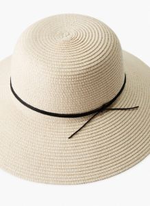 eau claire hat sold by Aritzia