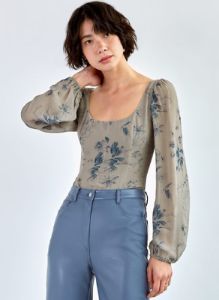 grace top sold by Aritzia
