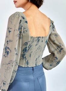 grace top sold by Aritzia