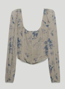 grace top sold by Aritzia