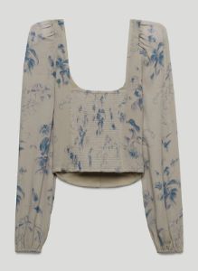 grace top sold by Aritzia