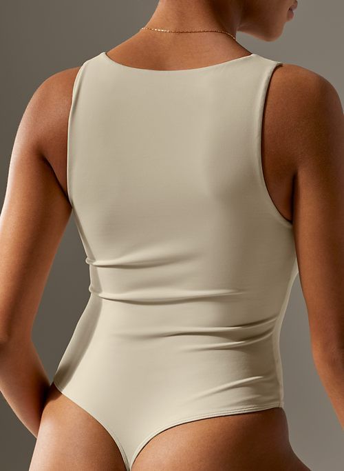 contour scoopneck bodysuit sold by Aritzia product image thumbnail 3