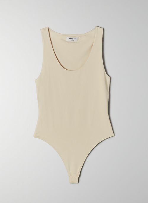 contour scoopneck bodysuit sold by Aritzia product image thumbnail 4