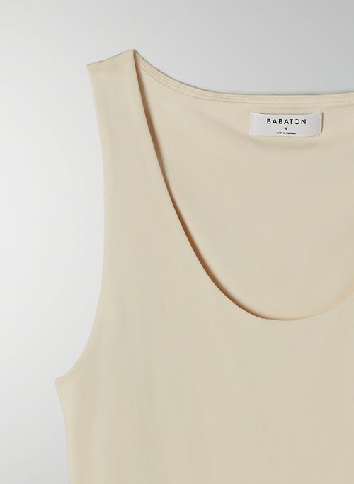 contour scoopneck bodysuit sold by Aritzia product image thumbnail 5