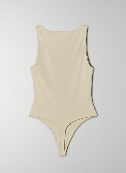 contour scoopneck bodysuit sold by Aritzia product image thumbnail 6