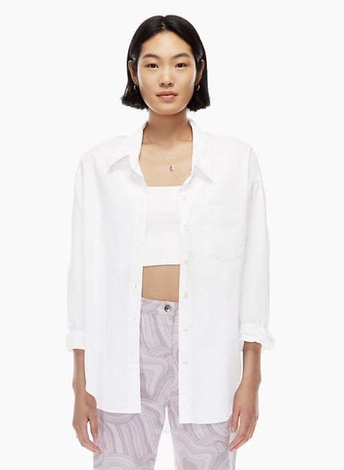 relaxed shirt sold by Aritzia product image thumbnail 2