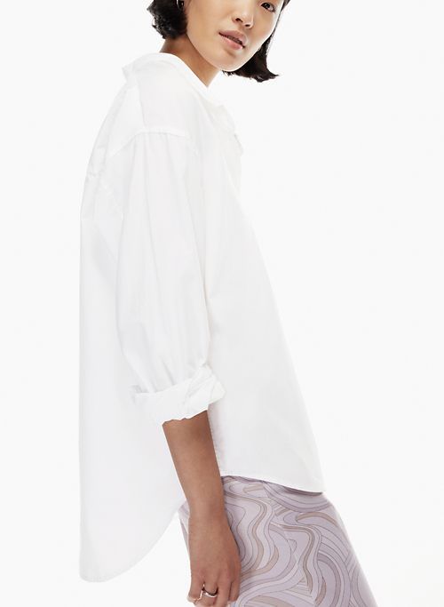 relaxed shirt sold by Aritzia product image thumbnail 3