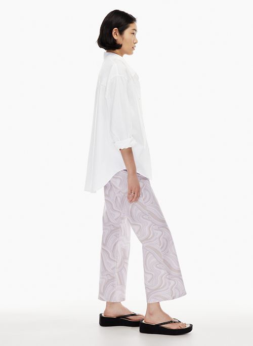 relaxed shirt sold by Aritzia product image thumbnail 4