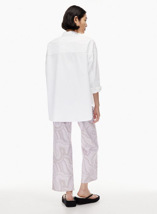 relaxed shirt sold by Aritzia product image thumbnail 5