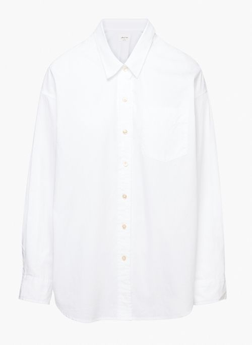 relaxed shirt sold by Aritzia product image thumbnail 6