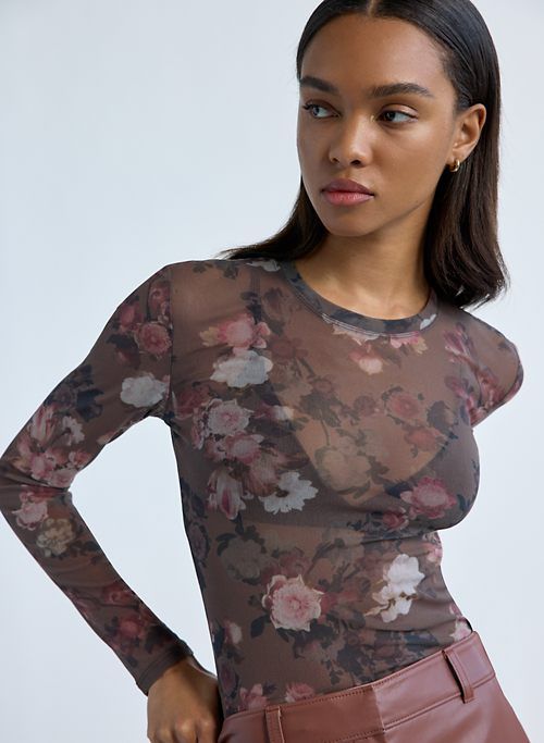 insider longsleeve sold by Aritzia