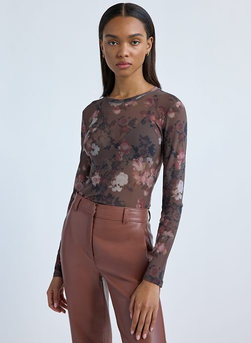 insider longsleeve sold by Aritzia product image thumbnail 3