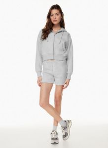 cozy fleece perfect 5 sweatshort sold by Aritzia