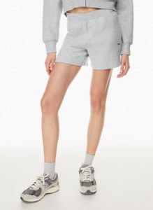 cozy fleece perfect 5 sweatshort sold by Aritzia
