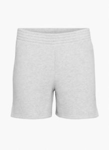 cozy fleece perfect 5 sweatshort sold by Aritzia
