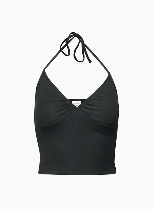 polly halter top sold by Aritzia product image thumbnail 6