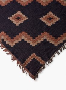 diamond mosaic scarf sold by Aritzia