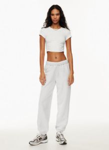 chill malibu cropped t-shirt sold by Aritzia
