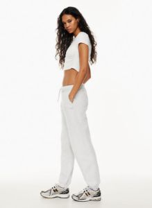 chill malibu cropped t-shirt sold by Aritzia