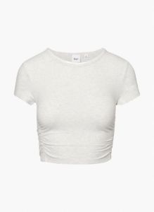 chill malibu cropped t-shirt sold by Aritzia