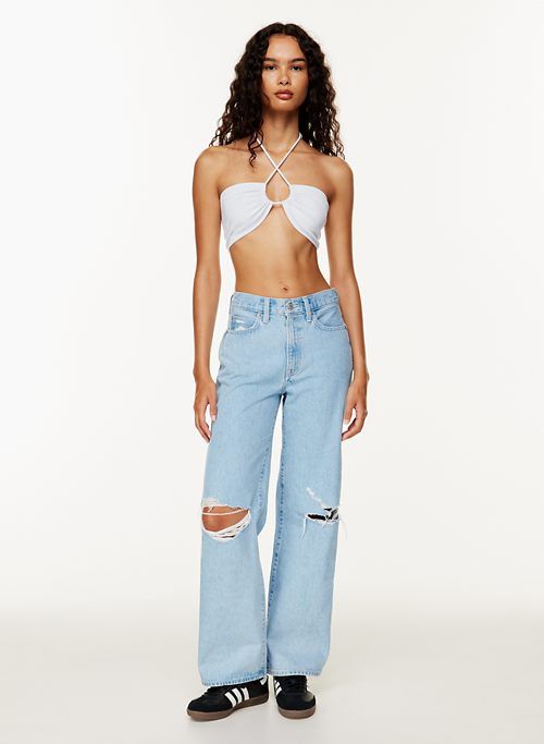cora halter top sold by Aritzia product image thumbnail 2