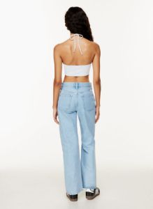 cora halter top sold by Aritzia