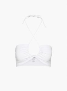 cora halter top sold by Aritzia