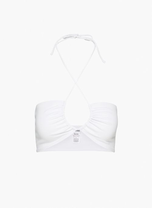 cora halter top sold by Aritzia product image thumbnail 6