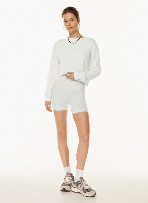 waffle crew boxy longsleeve sold by Aritzia product image thumbnail 2