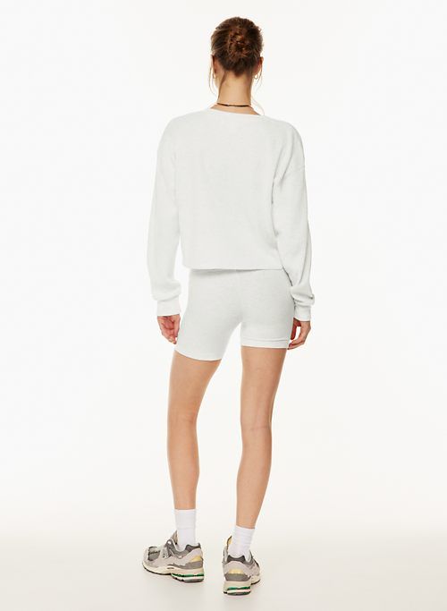 waffle crew boxy longsleeve sold by Aritzia product image thumbnail 5