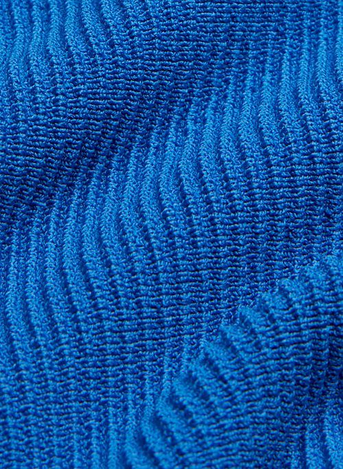 sculpt knit one-shoulder cropped tank sold by Aritzia product image thumbnail 8
